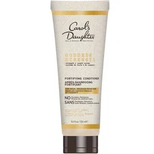 Carol's Daughter Goddess Strength Fortifying Conditioner For Wavy, Coily and... 