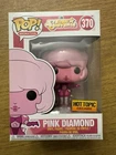 Funko Pop! Vinyl: Steven Universe - Pink Diamond - Hot Topic (Exclusive) #370