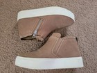 Dr. Scholl's Abbot Zip Boot Brown Size 7M — photo 2