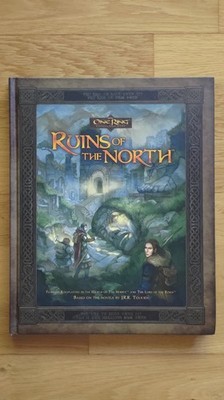The One Ring - Ruins of the North (Cubicle Seven, 2014)