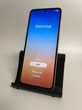 For Verizon Samsung Galaxy Z Flip6 256GB 12GB RAM Yellow B Grade -Screen Pixel