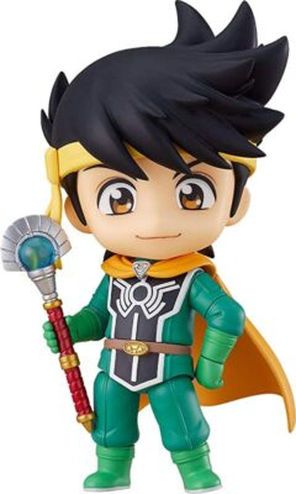 Nendoroid Dragon Quest The Adventure of Dai Popp Action Figure Good Smile Japan