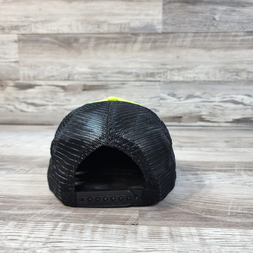 Mt Baker Season Passholder 2023-24 Cap Hat Adult Mens Adjustable SnapBack  - Image 3 of 4