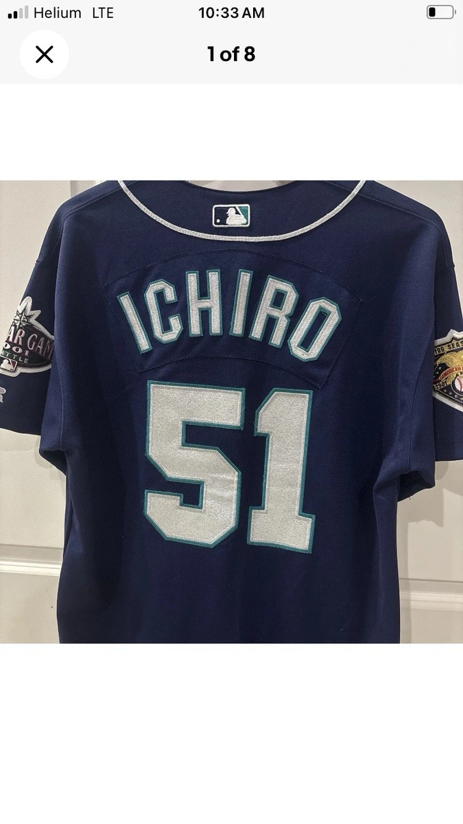 Ichiro Suzuki All-Star Game MLB Jerseys for sale | eBay