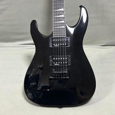 Guitarra Eléctrica Jackson JS20 LH Dinkey Lefty Gotoh Peg Metal Producto Usado