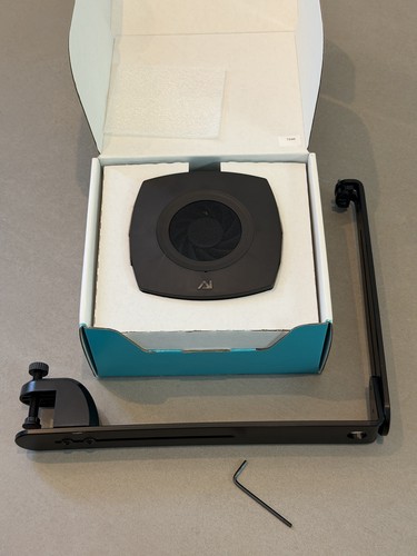 Black Aqua Illumination AI Prime Freshwater + AI Tank Mount