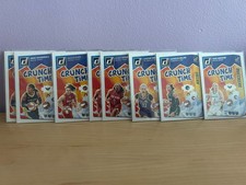 Pick Your Player: 2025 Panini Donruss WNBA - Crunch Time Insert