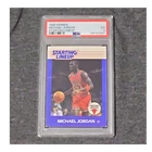 Kenner 1988 Starting Lineup Michael Jordan Bulls #23 PSA 3 Graded Card