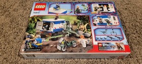 LEGO Jurassic World: Raptor Rampage (75917) NEW SEALED RETIRED