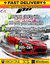 CUENTA MODIFICADA Forza Horizon 6 | 640+ Coches | 999.999 TODOS | XBOX/PC/STEAM