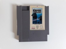 Thumbnail of ebay&reg; auction 127474540880 | Star Wars - The Empire Strikes Back für NES nur das Modul