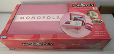 Monopoly Boutique Pink Edition 2007 by Hasbro Complete for sale