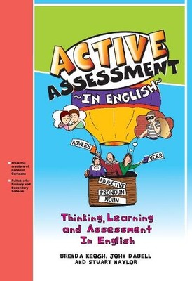 Active Assessment in English - 9781138147034