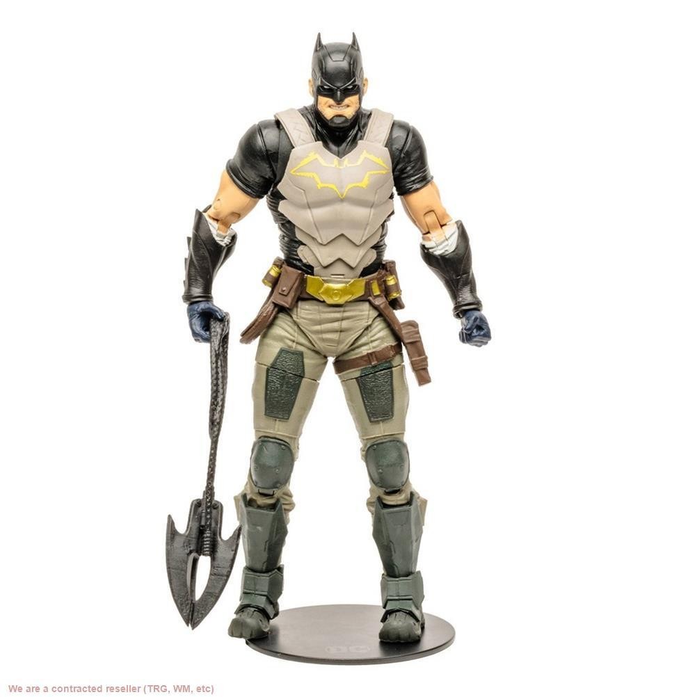 DC Comics Multiverse Gold Label Batman Dark Detective *SEE D