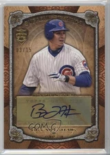 2013 Topps Supreme Supreme Stylings Auto Orange /15 Bryan LaHair #SS-BL Auto