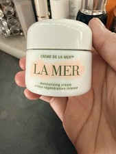 La Mer Creme De La Mer Moisturizing Cream 1 oz EMPTY JAR