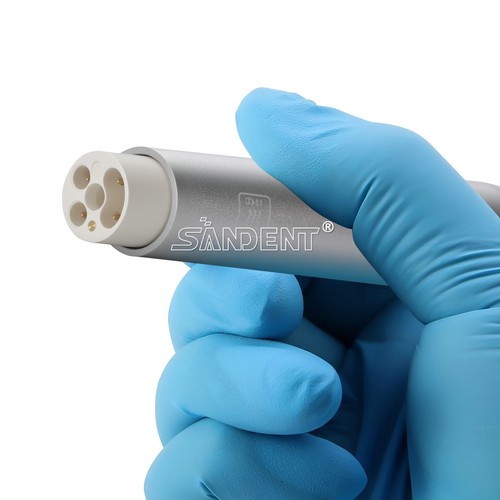 SANDENT Manipolo scala piezoelettrica ad ultrasuoni LED dentale HW-5L per SKYSEA EMS - Foto 18 di 21