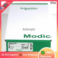 1 PCS  Modicon 140DAI74000 PLC Input Module 140DAI74000  In Box US Free TAX