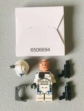 ⭐️ - CAPTAIN REX sw1315 -. Lego Star Wars. Set 75391. Année 2024. - Fig. RARE.