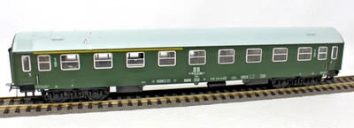 VEB Schicht H0 Personenwagen 1./2. Klasse - 39-40 000 DR HO H0 1:87 Lackschaden - Bild 1 von 4