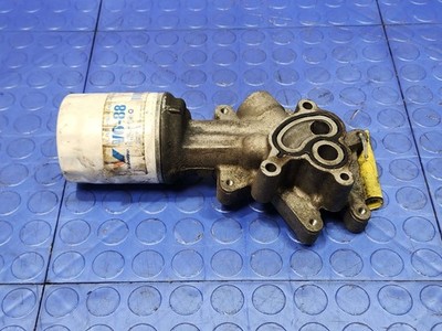 Ford 3.5L Engine Oil Filter Adapter Housing Edge Explorer Genuine OEM AT4Z6881GA