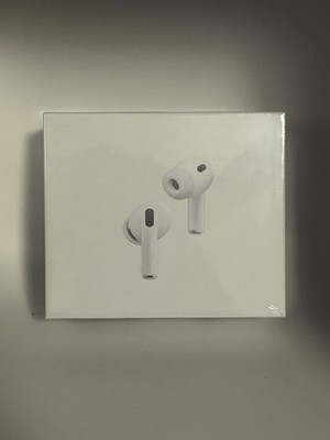 Apple AirPods Pro 3 (3rd Generation) Brand New Factory Sealed Apple
