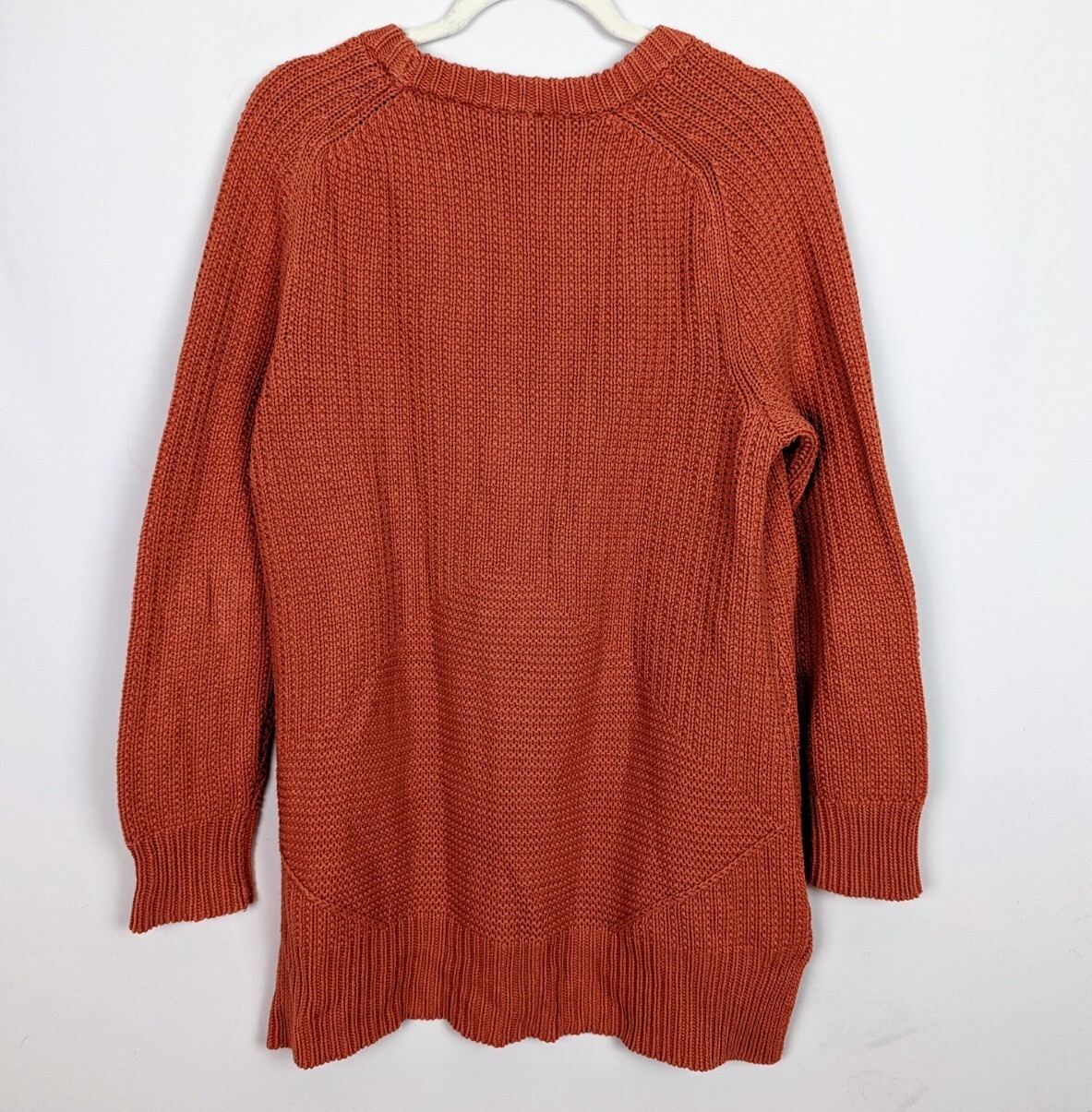 Soft Surroundings M Chamonix Pullover Sweater Chu… - image 2