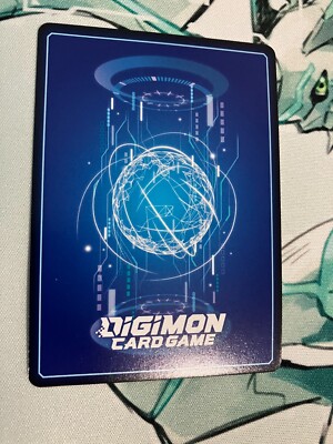 Kurisarimon P-045 P Promo Digimon CCG | Double Diamond Dash Pack