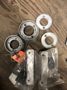 Lot Of 75 Zinc Anodes CAMP Mercury Johnson Volvo Evinrude Yamaha Honda Suzuki
