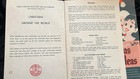 2 Vintage Public Service Booklets Christmas Around The World and Xmas Ideas  — photo 5
