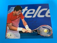 Taylor Fritz USA Tennis Signed Auto 8x10 PHOTO Beckett BAS Authentication