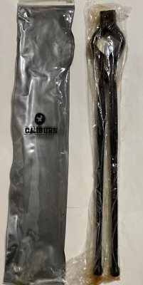 NEW CALIBURN V-Bit Bolt Blacksmith Tongs - 450mm (18'')