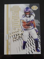 🏈2022 Panini Illusions Football card Dalvin Cook Illusionists I-8 Vikings RB🏈