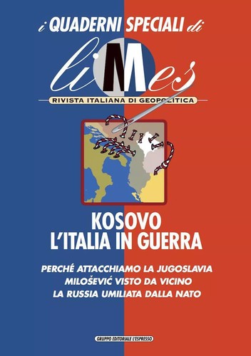Assortimento Rivista 'Limes' e 'Quaderni speciali', Ed. l'Espresso, 1997-2007 - Picture 20 of 24
