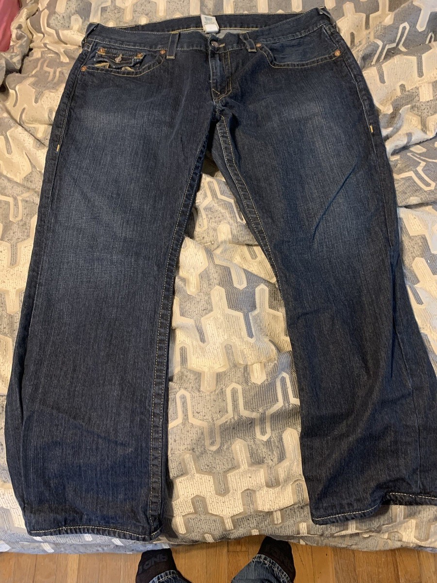 true religion jeans 42”. 29” Inseam | eBay