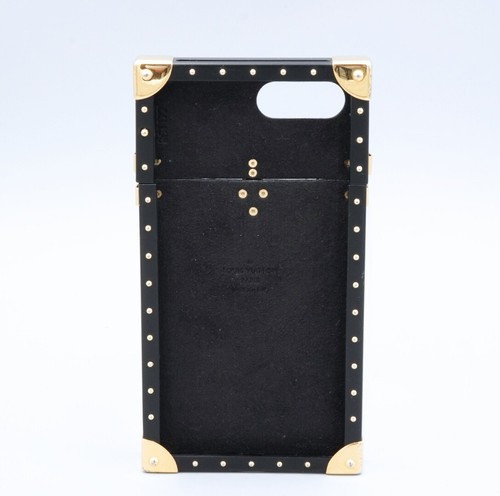 LOUIS VUITTON M64487 Monogram reverse Eye Trunk iphone 7+ IPhone case - 第 3/24 張圖片