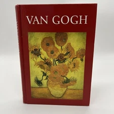 Van Gogh art book copyright 2000 by Parragon Books