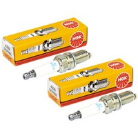 ZüNdkerze Set 2 StüCk NGK BR7ES FüR Beta CPI Husaberg Husqvarna Kawasaki KTM