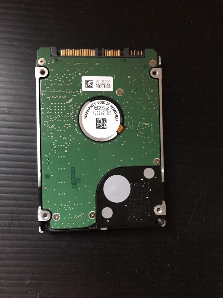 Samsung ST640LM000 Sata 2.5" 640GB HDD Internal Notebook Laptop PC Disc - Image 2 of 3