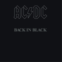 Ac/Dc Back In Black (Cd) Album