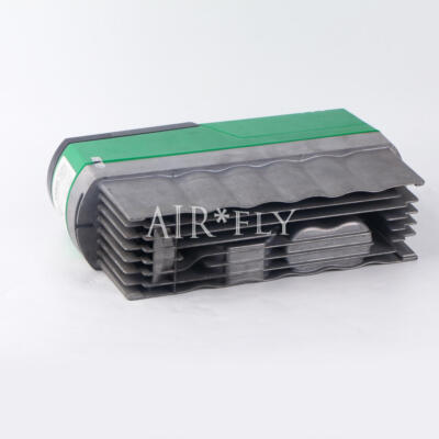 1PC Gebraucht CT Control Techniques Unidrive UNI1405 4KW Wechselrichter 380V