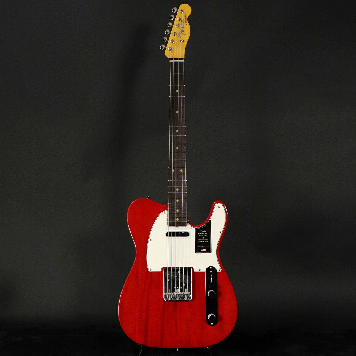 Fender / American Vintage II 1963 Telecaster Crimson Red