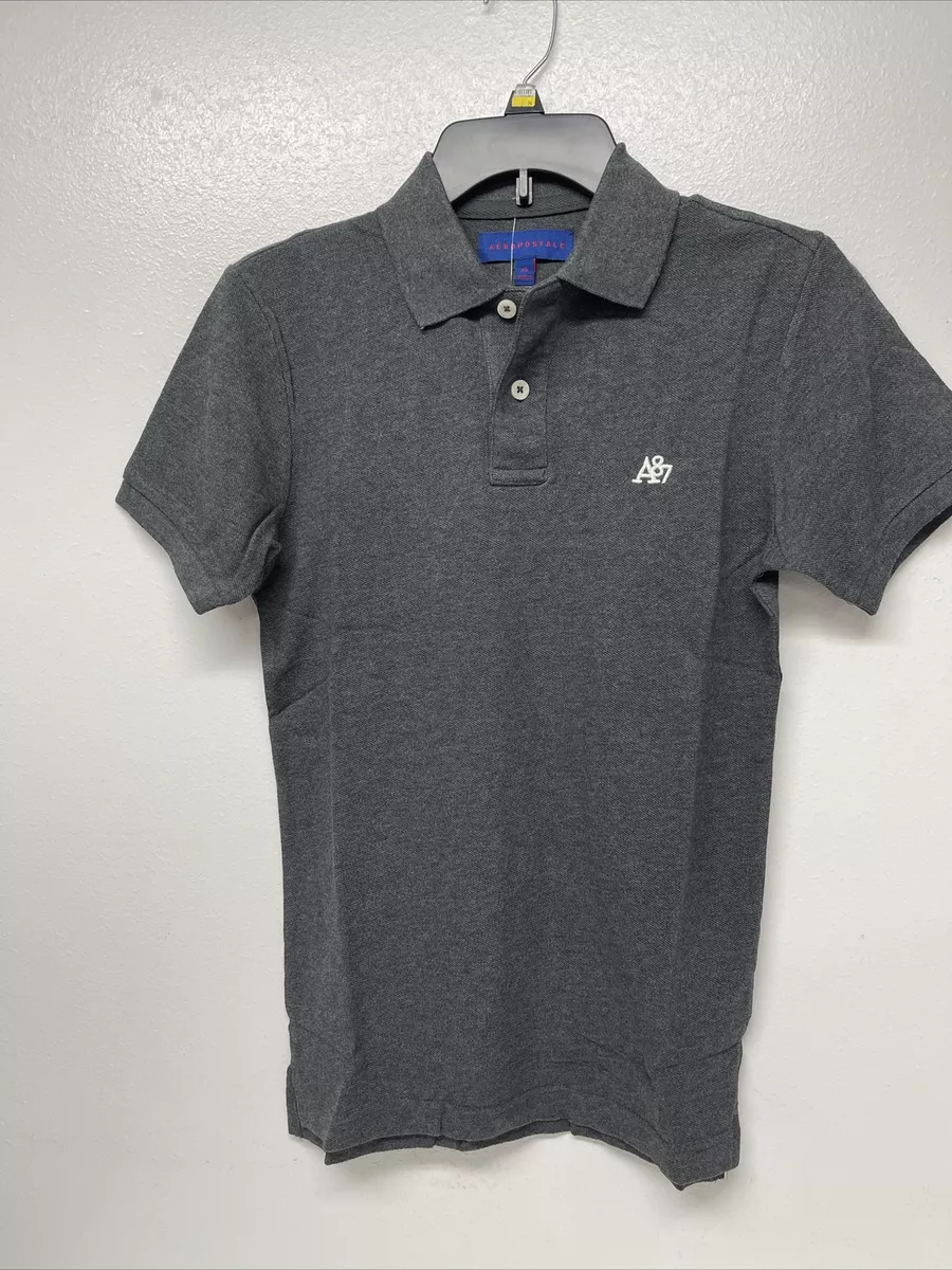 A87 top pique polo
