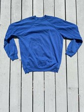 1980's Blank Tultex Sweatshirt XL
