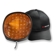  NEW Refurbished RedRestore Laser Cap 81 Diodes 30 Minute Treatment Time 