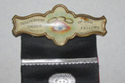 Vintage IOOF Odd Fellows Eye Ball Pin Badge Lake Shore Lodge Erie, PA Ribbon 718 — photo 3
