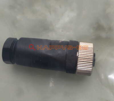 1PCS Für Pepperl+fuchs V15-G-PG9 Sensor Verbindung Stecker Neu