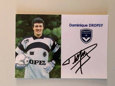 Casquette Girondins de Bordeaux - 1996