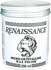 Renaissance Wax Polish and Protect Metal Relics, Antiques, Collectables