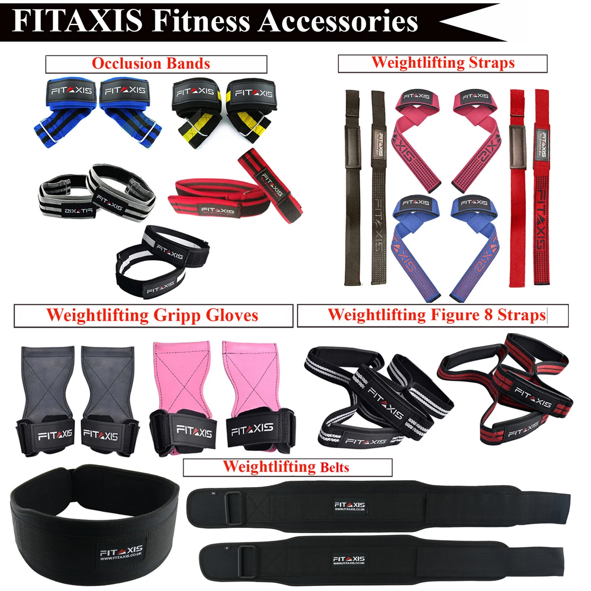 Occlusion straps for 2025 legs